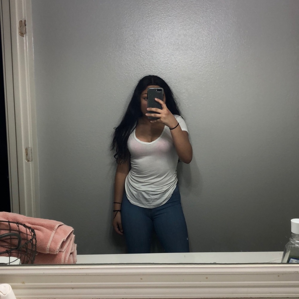 White shirt